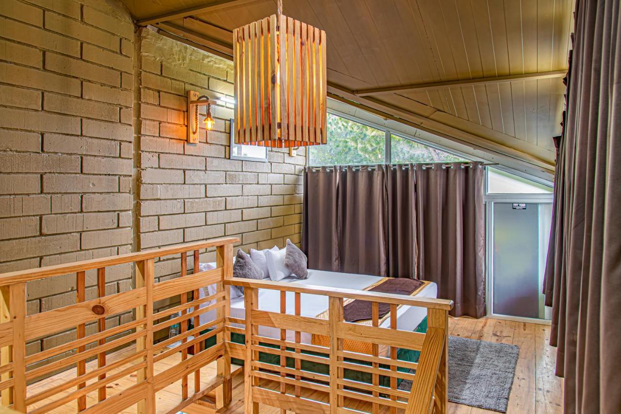 The Hillcrest Paradise Kasauli Eksteriør bilde