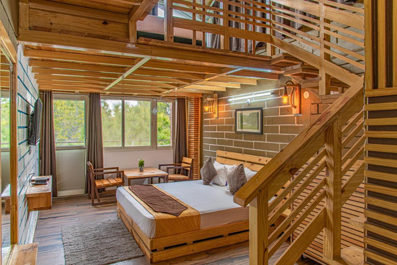The Hillcrest Paradise Kasauli Eksteriør bilde