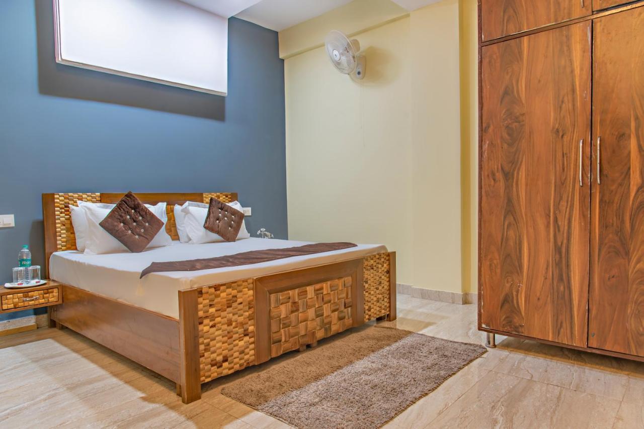 The Hillcrest Paradise Kasauli Eksteriør bilde