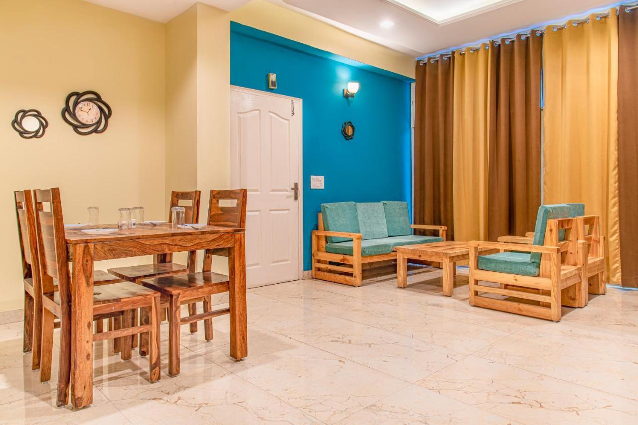 The Hillcrest Paradise Kasauli Eksteriør bilde
