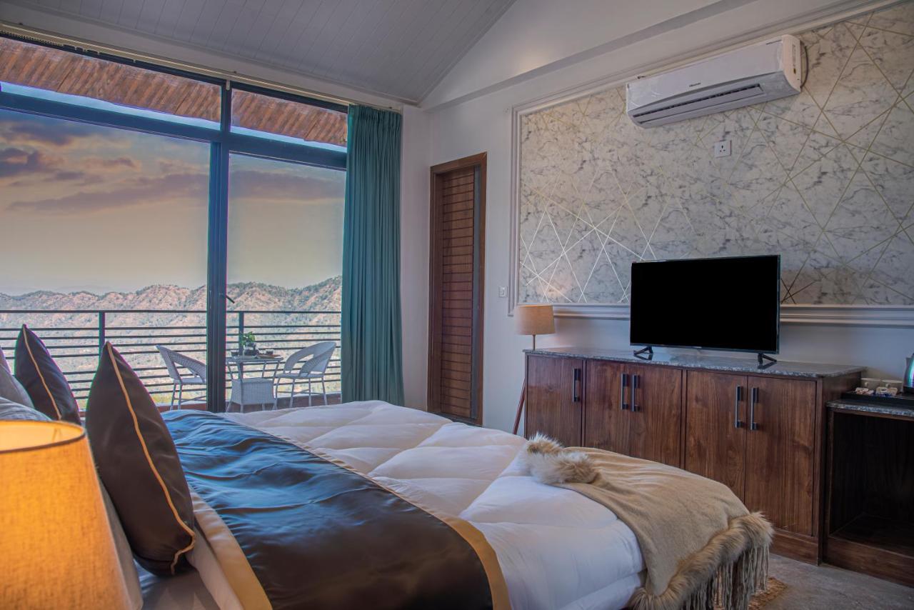 The Hillcrest Paradise Kasauli Eksteriør bilde