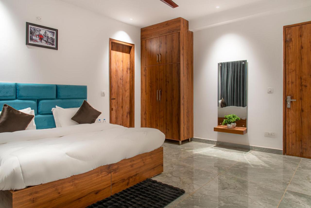 The Hillcrest Paradise Kasauli Eksteriør bilde