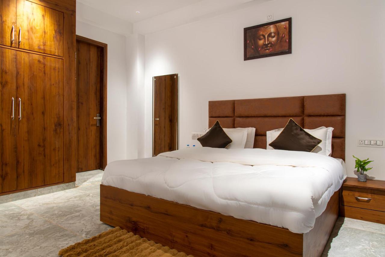 The Hillcrest Paradise Kasauli Eksteriør bilde